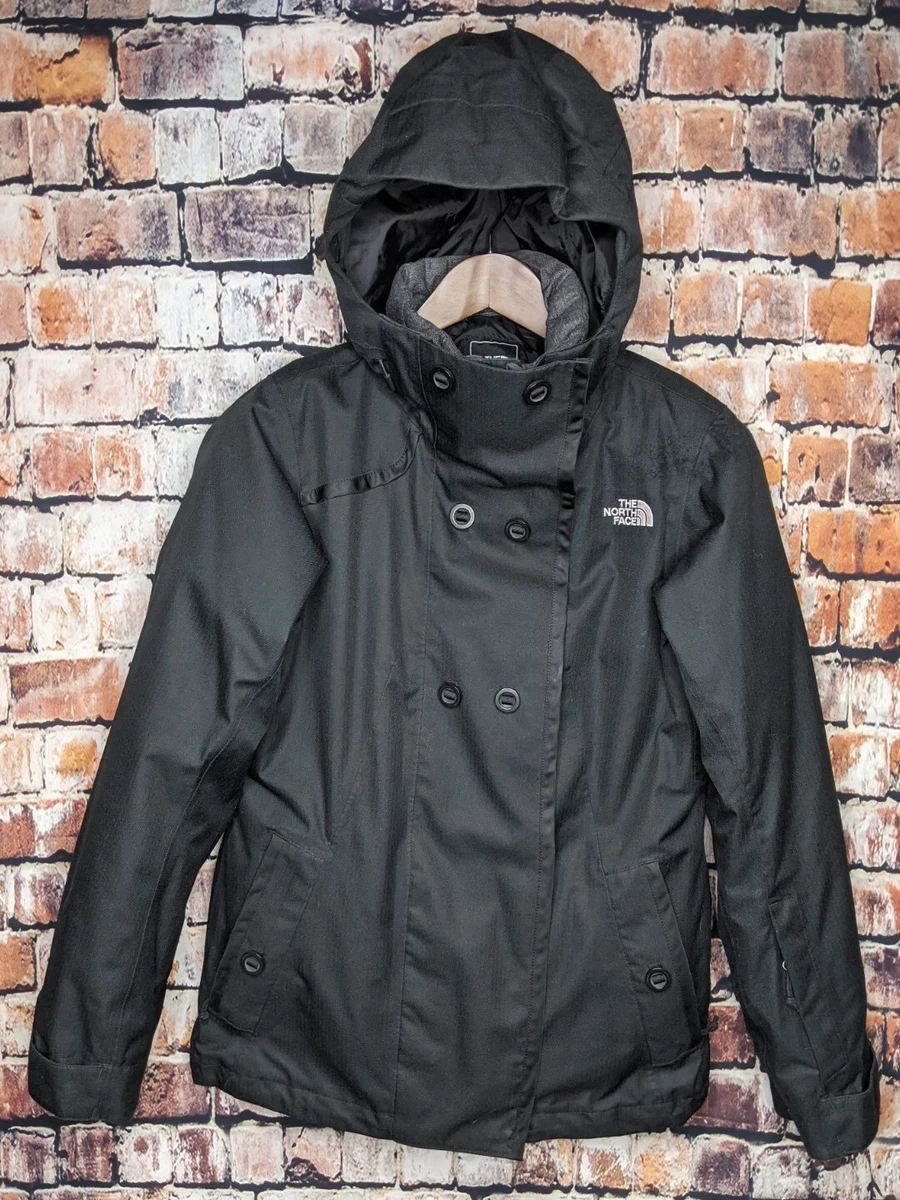 North face shop snow jacket womens