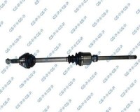 Original GSP Antriebswelle 210066 FüR CitroëN Fiat Peugeot