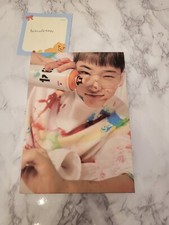 Seventeen Face The Sun Carat Edition Hoshi No PCs 