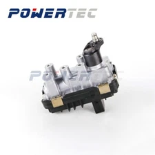 Turbocharger electronic actuator TF035 for Land Rover Jaguar 2.0D 6NW 010 430-27