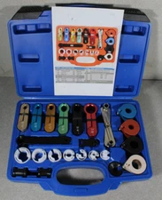 26pc Master Quick Disconnect Tool Kit, Fuel Line Disconnect Tool Set