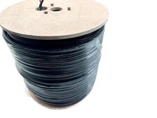 Siamese Cable Coaxial CCTV Combo 18/2 1000ft RG59 NEW FREE FAST SHIP