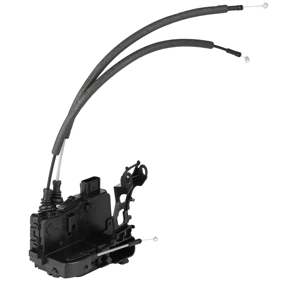 Actuador de cerradura de puerta del conductor delantero izquierdo para Hyundai Santa Fe 2,4 L 3,5 L 2010-2012 Foto 3 de 4