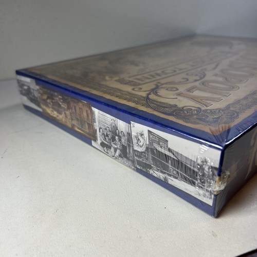 Knott's Berry Farm Exclusive Knottsopoly Monopoly Game Ghost Town Edition - Picture 4 of 4