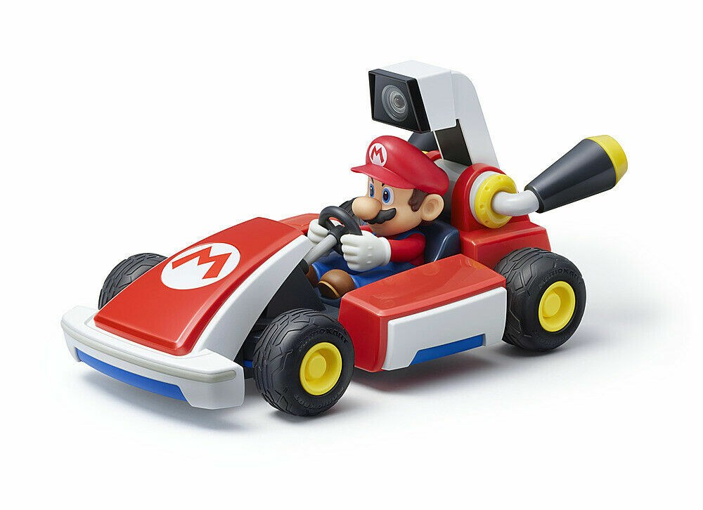 New Mario Kart Live Home Circuit Mario Set Edition (Nintendo
