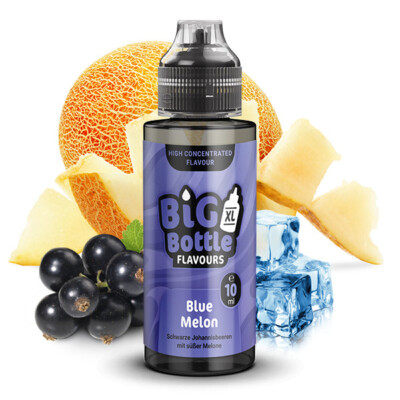 2 x Big Bottle Flavours Aroma 10ml Konzentrat für je 120ml E-Zigaretten E-Liquid