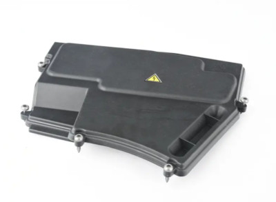 BMW 5 E60 Electronic Box Cover 7520899 12907520899