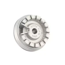 NEW OEM GE Range Small Surface Burner Base WB16X24721