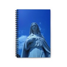 Virgin Mary Journal