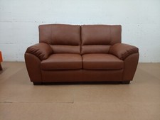 DIVANO 2 POSTI  IN VERA  PELLE