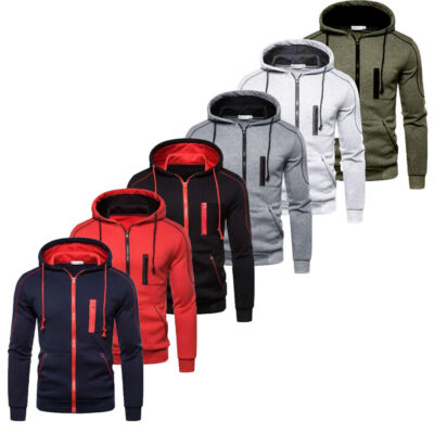 Sudadera con capucha para hombre Sudaderas diarias deportivas y al aire libre