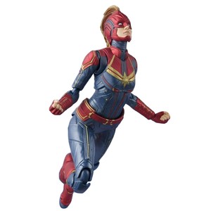figuarts captain marvel