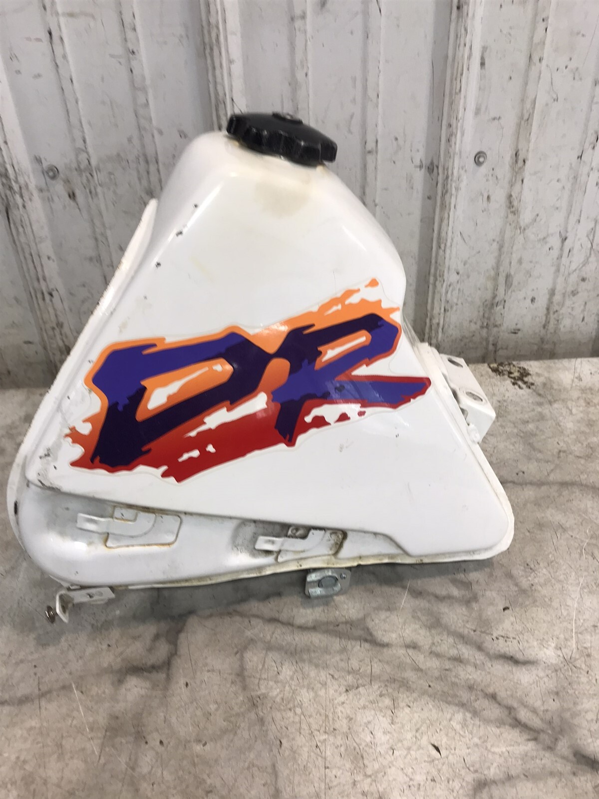 Suzuki DR350 DR 350 SE gas fuel tank X8736-SE