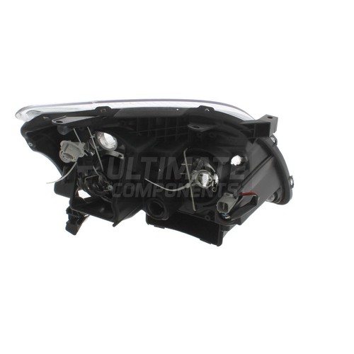 Headlight Fits Toyota Avensis Mk2 Estate 2003-2006 Headlamp Passenger Side Left - Picture 13 of 24
