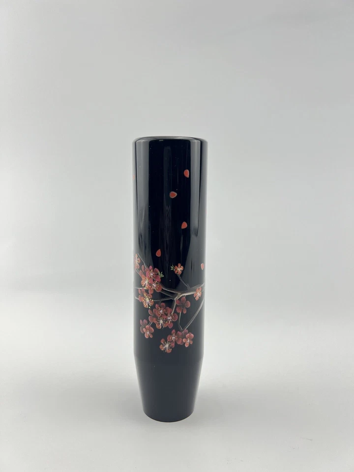 13cm JDM Cherry blossom sakura  gear shifter knob - Image 2 of 4