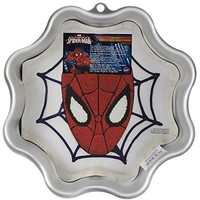 Wilton 2105-5072 Ultimate Spider-man Cake Pan, New, Free Shipping on sale Wilton 2105-5072 Ultimate Spider-man Cake Pan, New, Free Shipping on sale