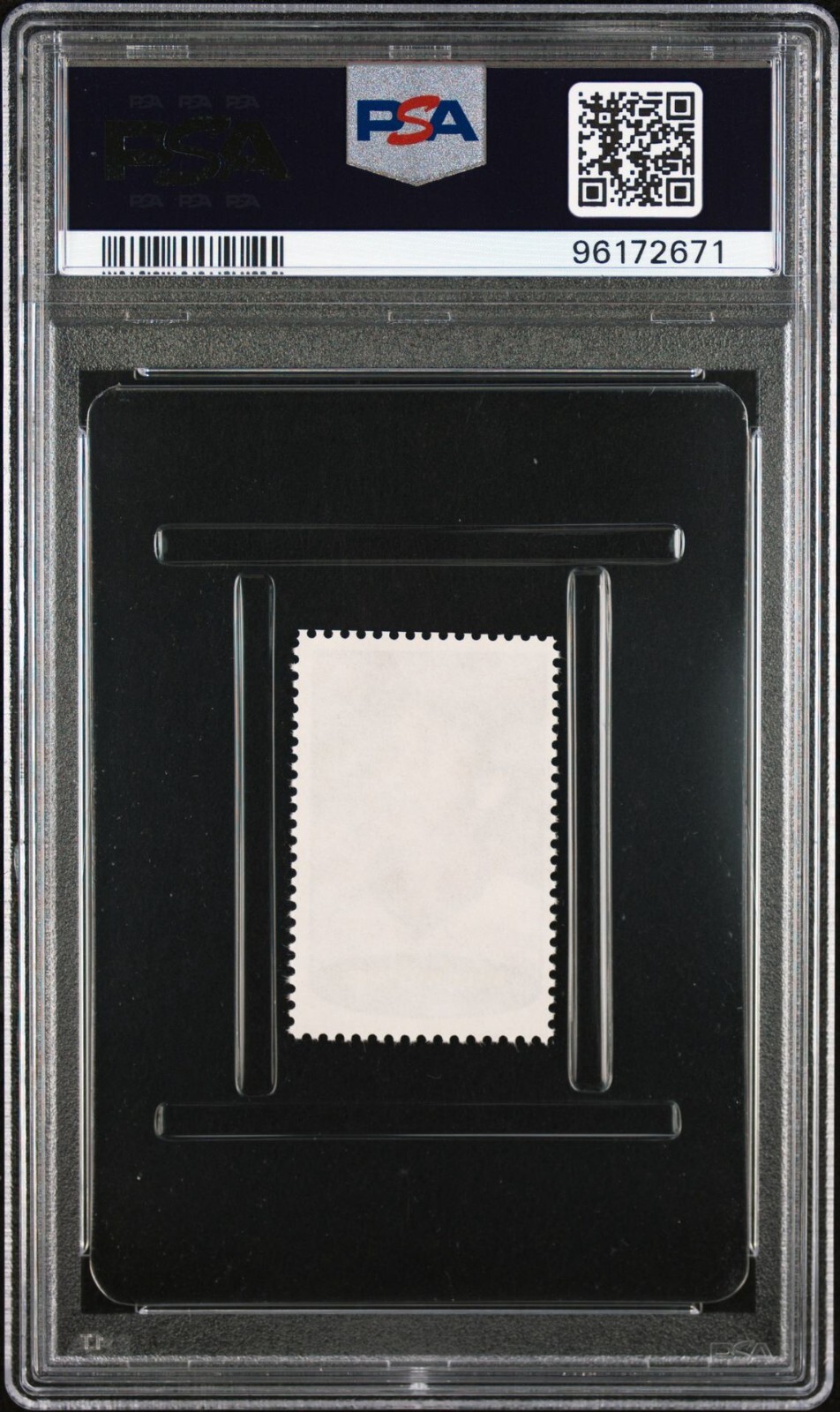PSA 6 SWEET BILLY WILLIAMS HOF 1974 TOPPS STAMPS GRADED EX-MT VINTAGE CUBS TPHLC view 2