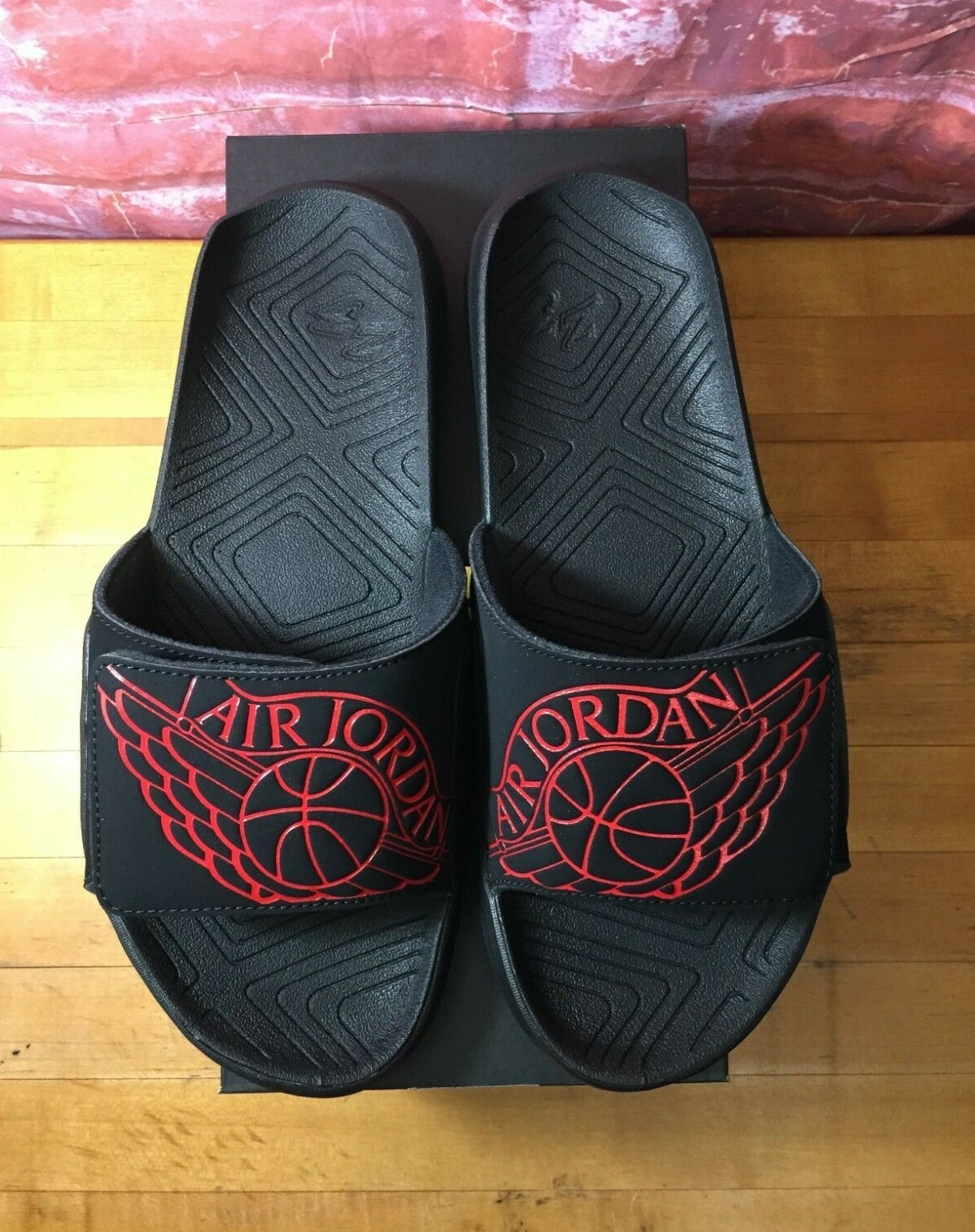 jordan nike men's hydro 7 sandal