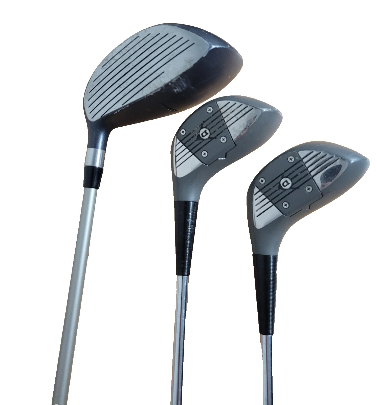 Eje de titanio Dunlop Regular Flex Palos de Golf