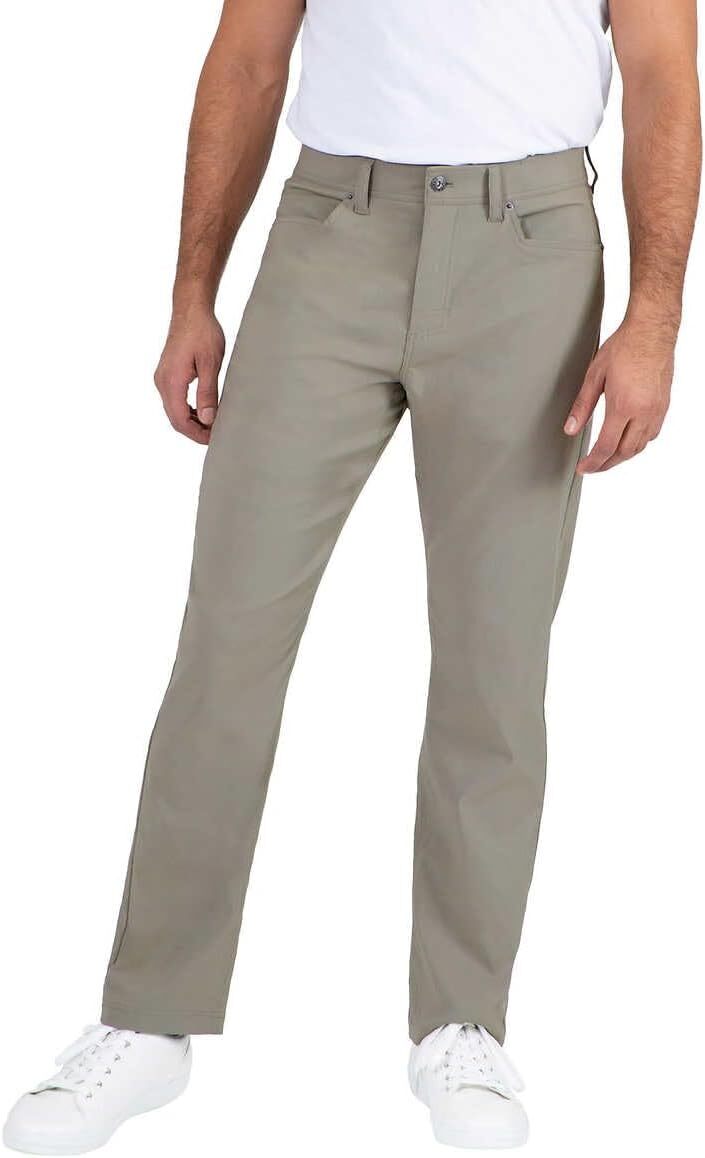 Gerry Men's Tech 5 Pocket Stretch Fabric Comfort Waistband Pant | eBay
