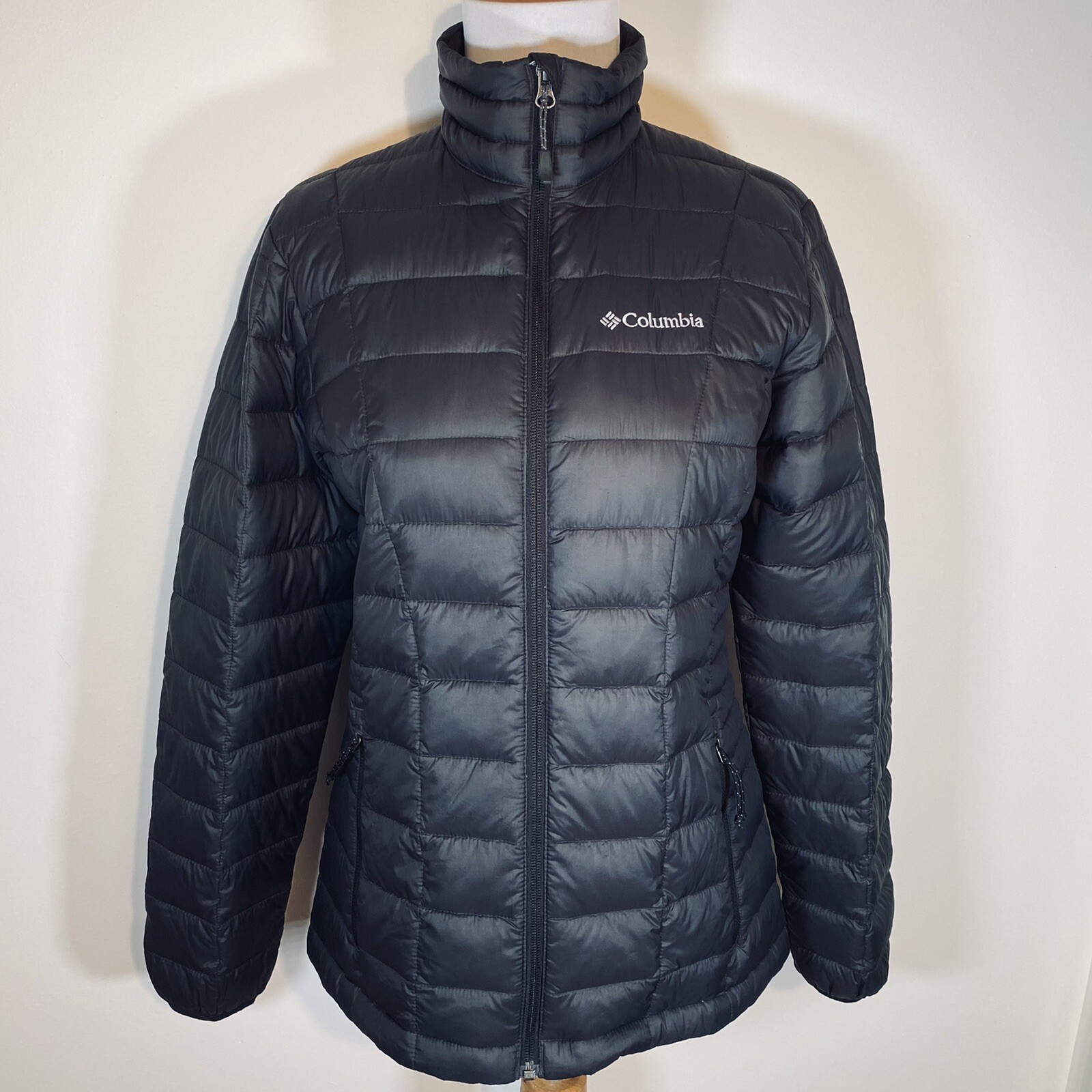 590TD Turbodown Puffer Jacket Coat 