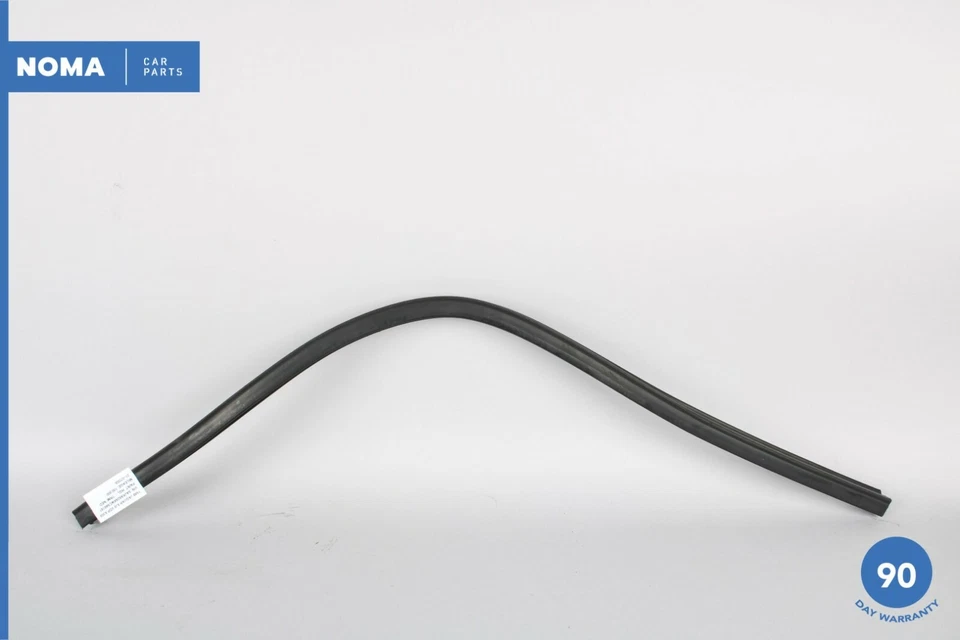 98-03 Jaguar XJ8 VDP X308 Parabrisas Delantero Ventana Exterior Juego de Tiras de Agua Fabricante de Equipo Original Foto 4 de 4