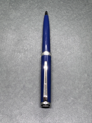 ※minitai　MONT BLANC 114810 ネイビー/ブルー minitai MONT BLANC 114810 ネイビー/ブルー Montblanc PIX Blue