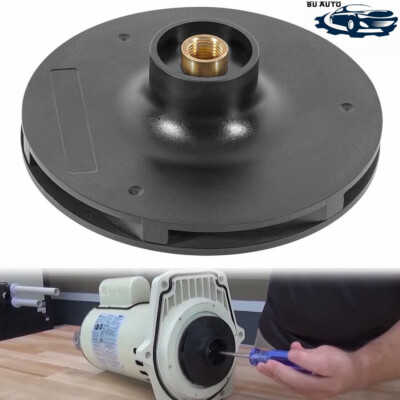 WhisperFlo 1.5 HP Pool Pump Impeller Replacement For Pentair 073129