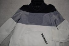 42841-a Under Armour Sweatshirt Turtleneck Size Medium Kids Girl