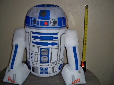NWT R2-D2 Star Wars Halloween Greeter Plush by Gemmy