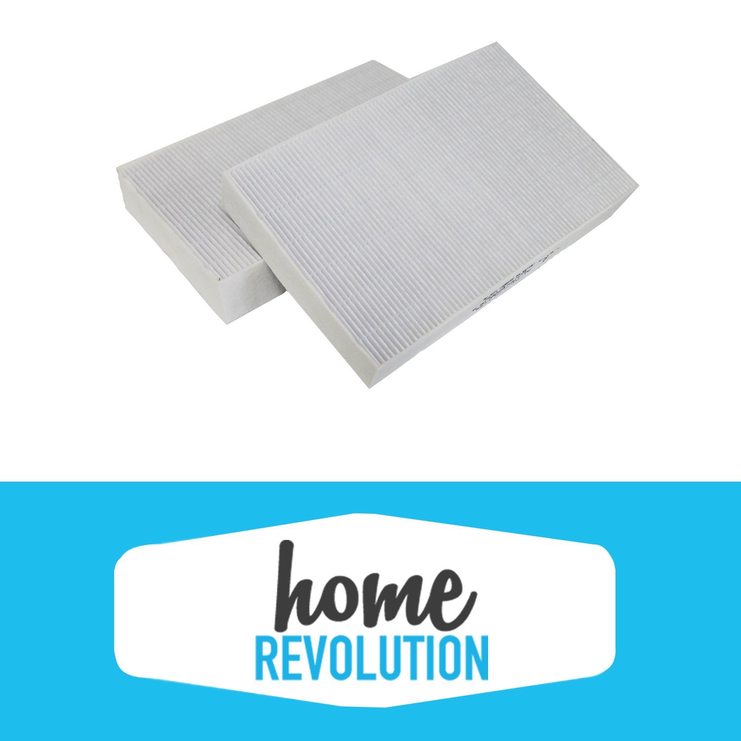 S For Honeywell Hrf-r2 True Hepa Replacement Filter Type R H