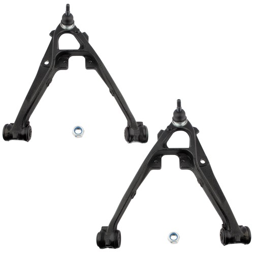 Front Lower Control Arms w/ Ball Joints for GMC Sierra Yukon XL 1500 2007-2016 - Picture 3 of 9