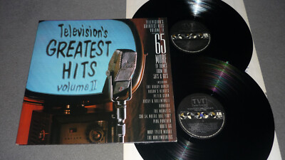 Television's Greatest Hits, Volume II - 65 More TV Themes From The 50's & EX
