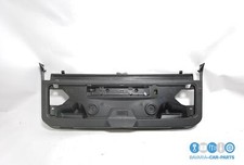 Original BMW  G31  Verkleidung Heckklappe unten 7439896 SCHWARZ