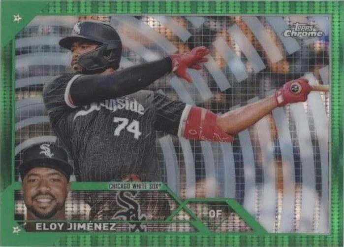 Green Sonar Refractor