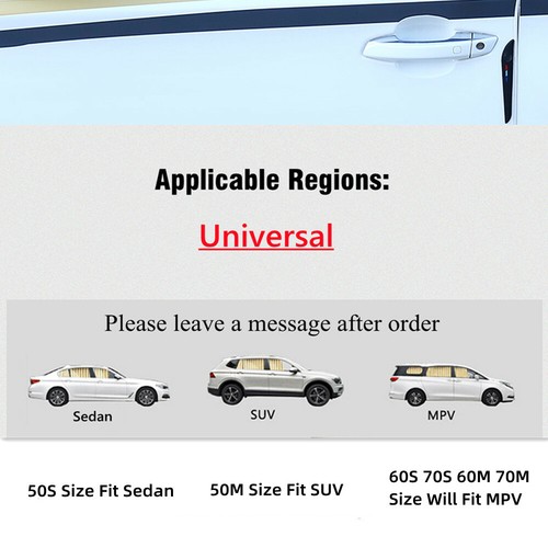2Pcs Junction Produce Car Curtains White JP Letter Window Shade Valance S Size - Picture 3 of 12