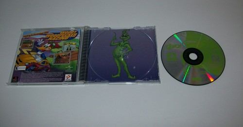 Grinch (Sony PlayStation 1, 2000) Spiel, komplett mit Handbuch - Bild 6 von 8
