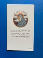 Obrazy święte *VLA 688 Maryja Zwiastowanie Duch Święty Gołąb Służebnica Pańska