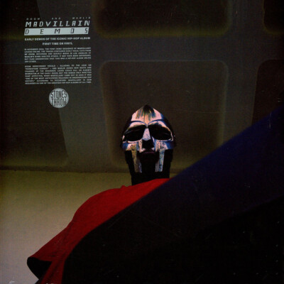 Madvillain (MF DOOM & Madlib) - Madvillainy De (Vinyl LP - 2024 - US - Original)