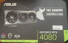 ASUS TUF Gaming GeForce RTX 4080 16GB GDDR6X Graphics Card