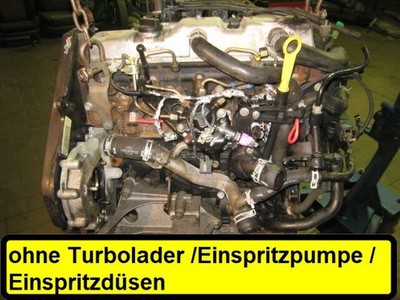 Motor F9DA Ford Focus Turnier Tdci DBW/DAW/DFW/DNW/DB1/DA1 12 Monate Garantie