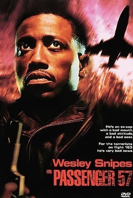Passenger 57 / Boiling Point