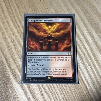 Dragonskull Summit Magic The Gathering