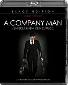 A Company Man - Black Edition - Uncut [Blu-ray] von ... | DVD | Zustand sehr gut