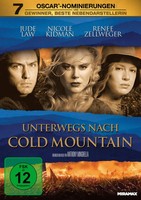 Unterwegs Nach Cold Mountain | Anthony Minghella | Deutsch | Dvd | 1X DVD-9