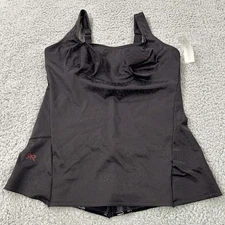 Ruby Ribbon Simply Smooth Pocket Cami Camisole Womens Shaping Top Size 40 NWOT