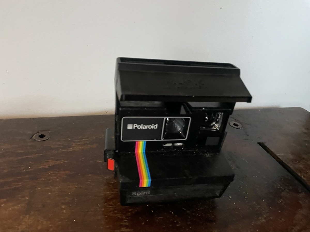 Polaroid Spirit 600 Camera | eBay