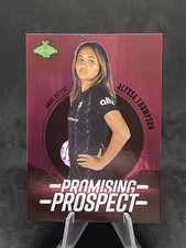 Alyssa Thompson RC 2023 Parkside NWSL Vol 1 Promising Prospect Rookie Card PP-3. rookie card picture