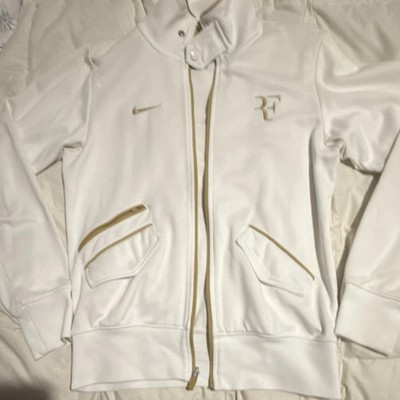 Nike Rare Roger Federer Wimbledon Jacket Large