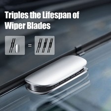 Car Windshield Wiper Repair Rain Wing Tool Universal Refurbish Blade Scratch Kit